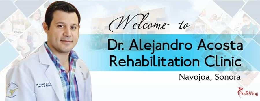 Rehabilitation Specialist in Navojoa, Mexico